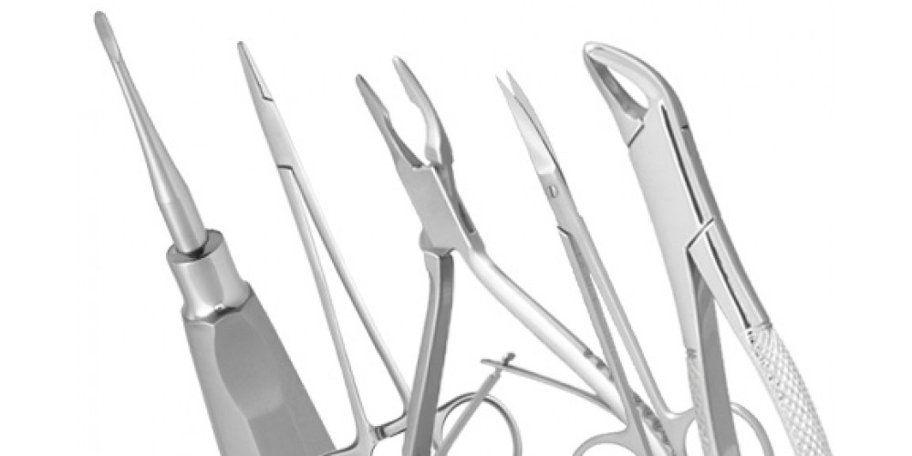 DENTAL INSTRUMENTS